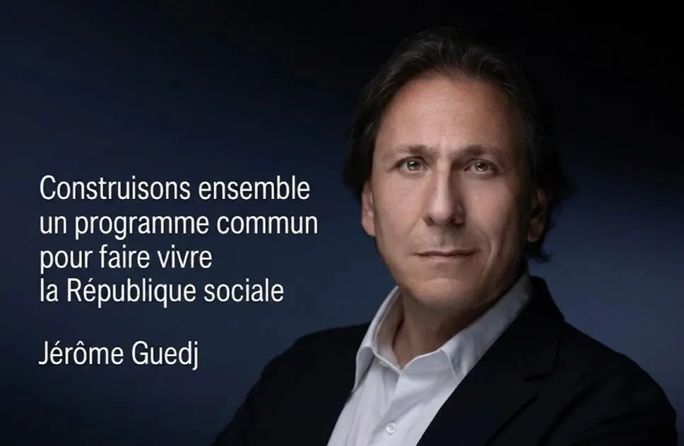 Jérôme Guedj